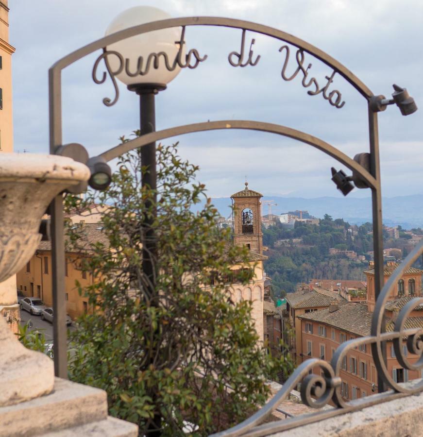 Bartolo Suite Centro Storico Perugia Exterior photo